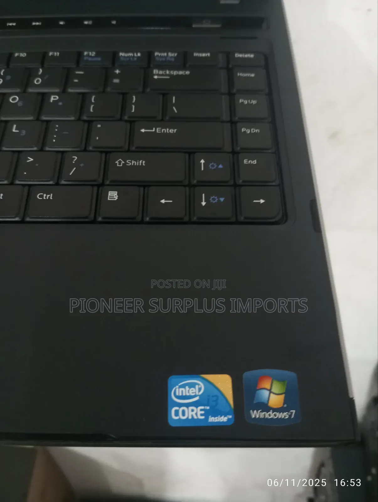 Laptop Dell Vostro 3400 4GB Intel Core I3 HDD 500GB