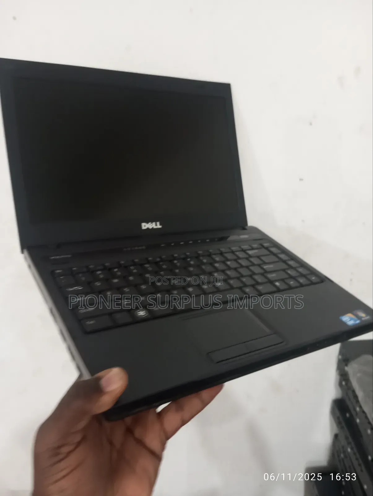Laptop Dell Vostro 3400 4GB Intel Core I3 HDD 500GB
