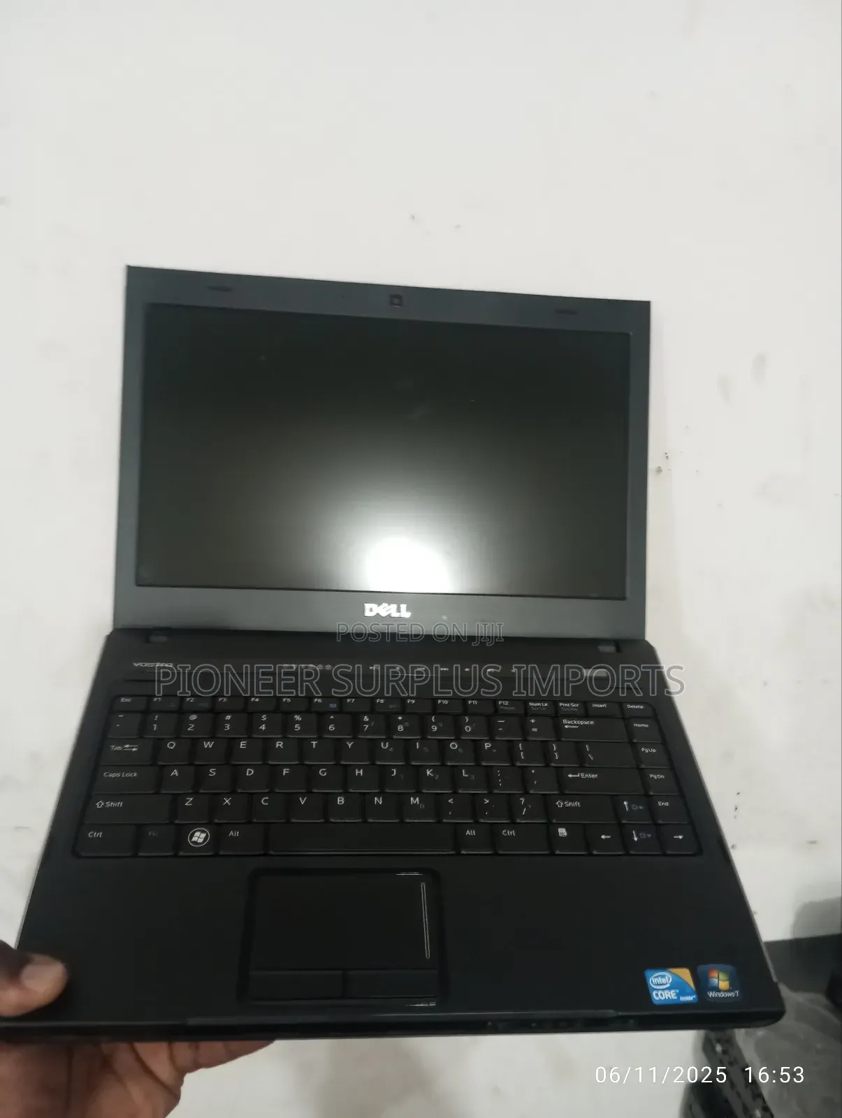 Laptop Dell Vostro 3400 4GB Intel Core I3 HDD 500GB