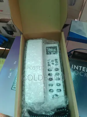 Wireless Intercom for Commercial Use – Voice Only