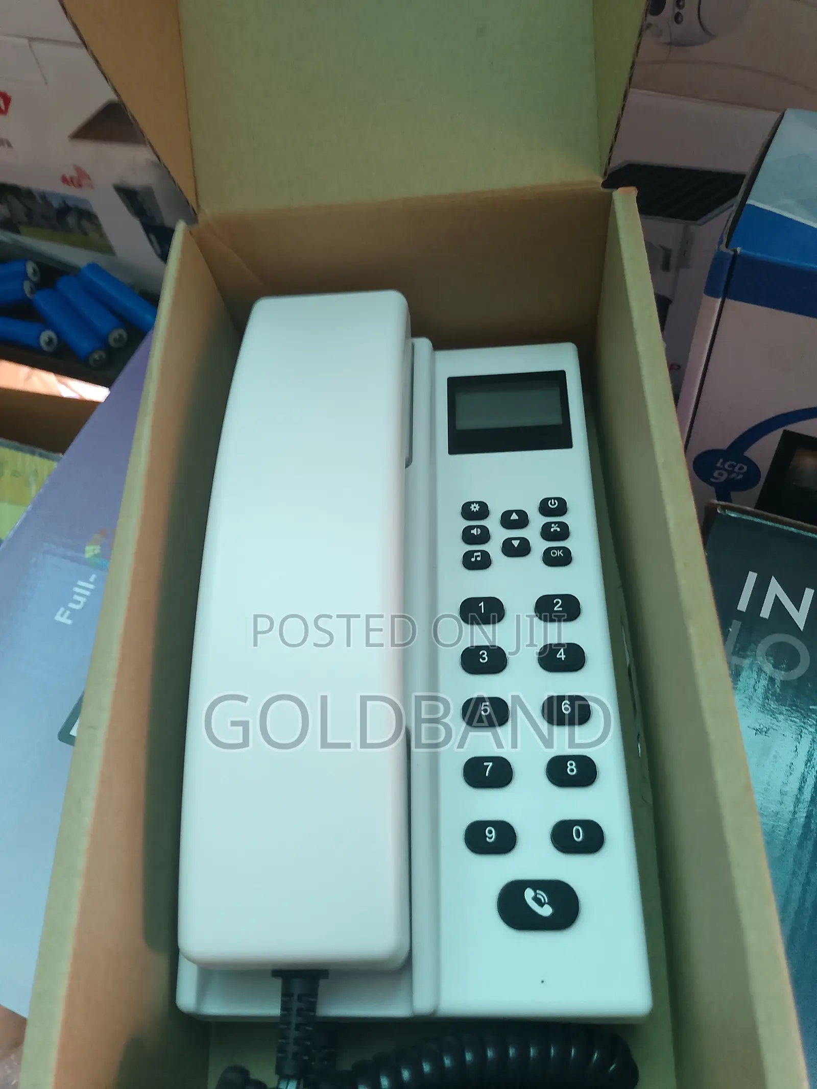 Secure Audio Intercom for Industrial Environments