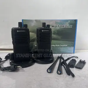 Motorola M9 Walkie Talkie Handset (Double)