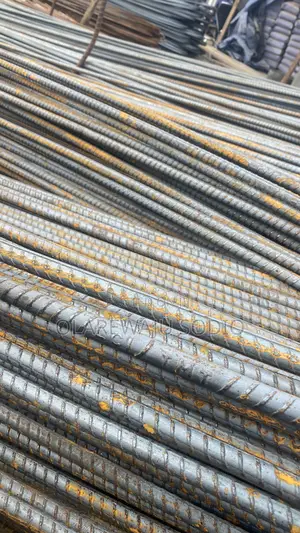 Reinforcement Bar Available