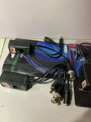 Pair of Utp Rj45 Video Balun for CCTV