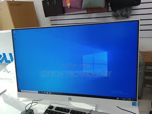 New Desktop Computer HP AiO 27 8GB Intel Core I3 SSD 512GB