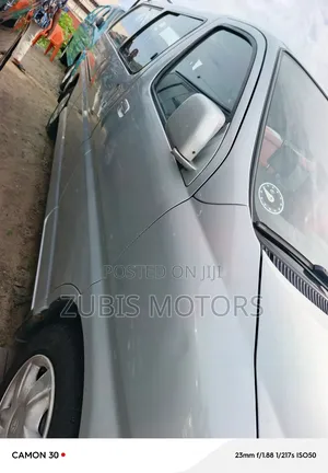 Toyota HiAce 2005 Silver