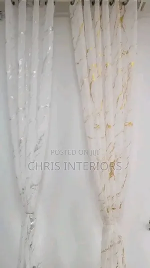 Curtain Patterns