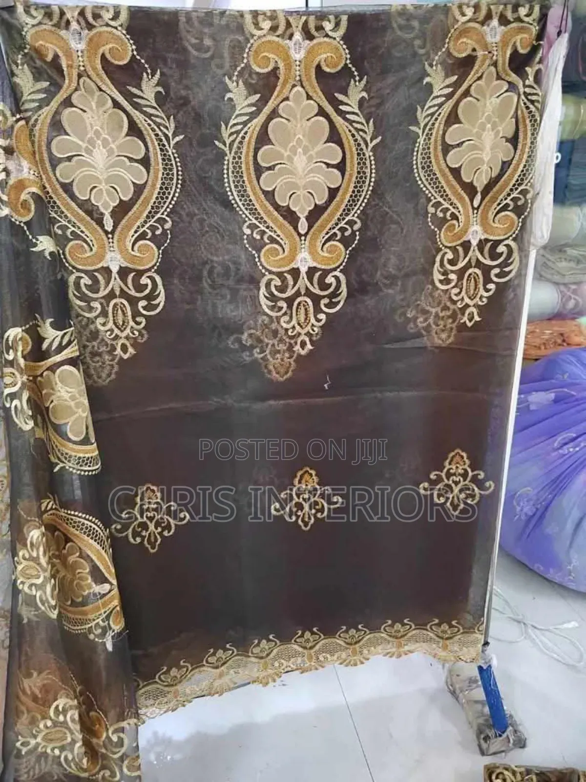 Curtain Patterns