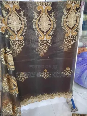 Curtain Patterns