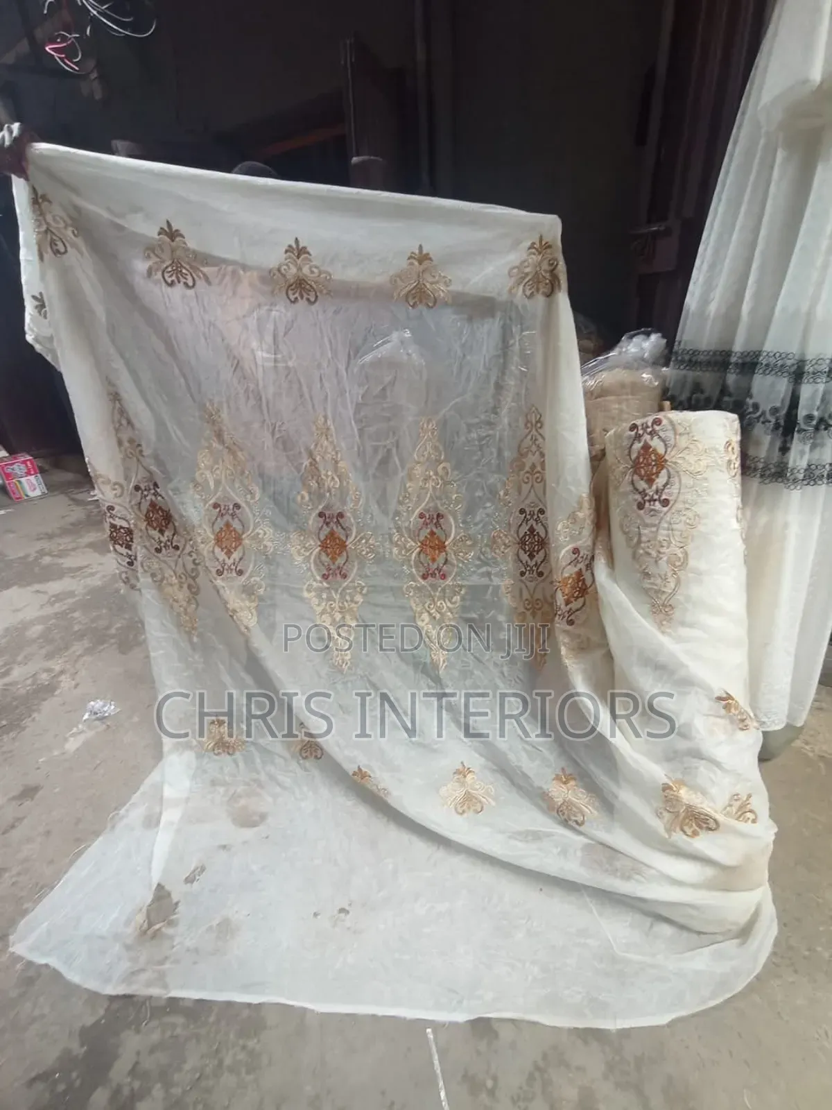 Curtain Patterns