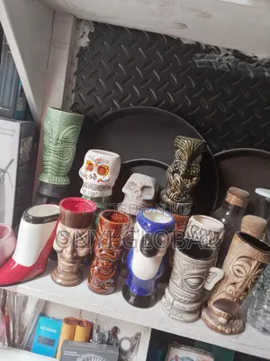 Cocktail Tiki Cup