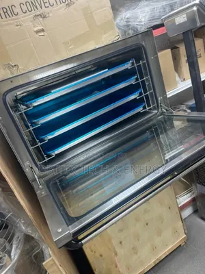  Electric Convection Oven – 4 Tray | Commercial Grade