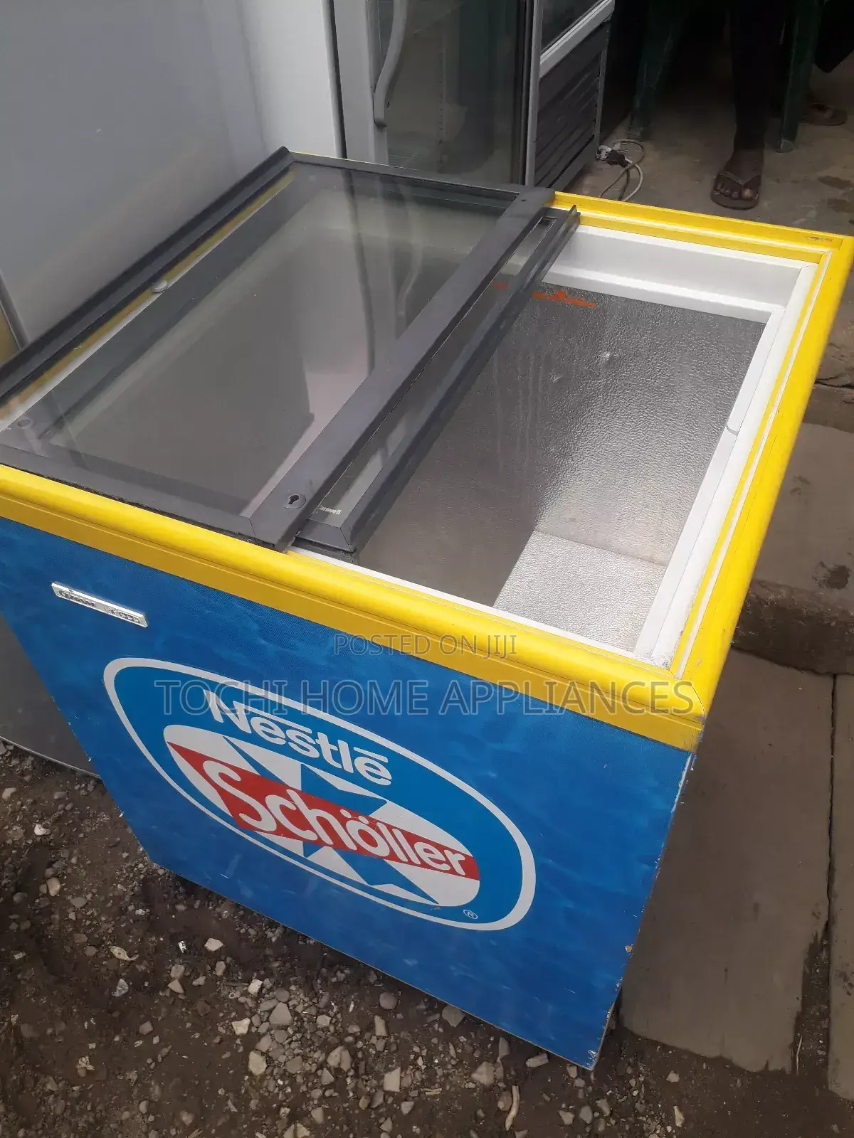 Display Chiller