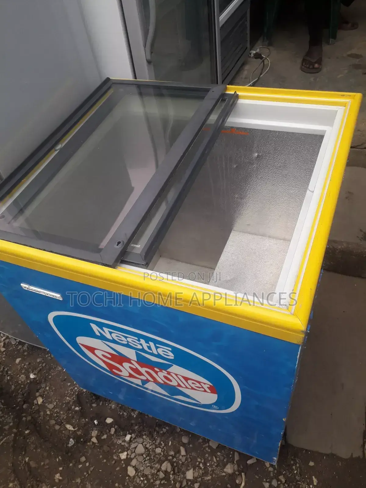 Display Chiller
