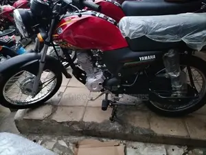 New Yamaha 2024