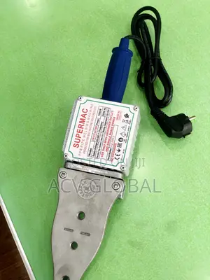 Hakan PPR Machine 63mm to 110mm