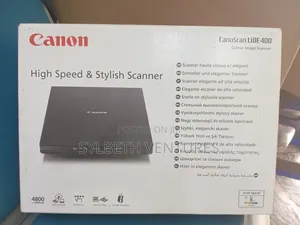 Photo - Canon Canoscan Lide 400 Slim Scanner