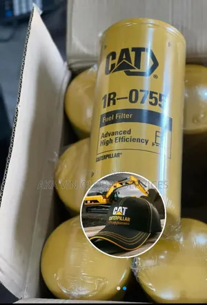 1r-0755: High Efficiency Fuel Filter