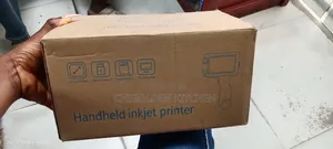 Inkjet Handheld Printer Machine