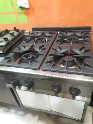 Industrial Gas Cooker