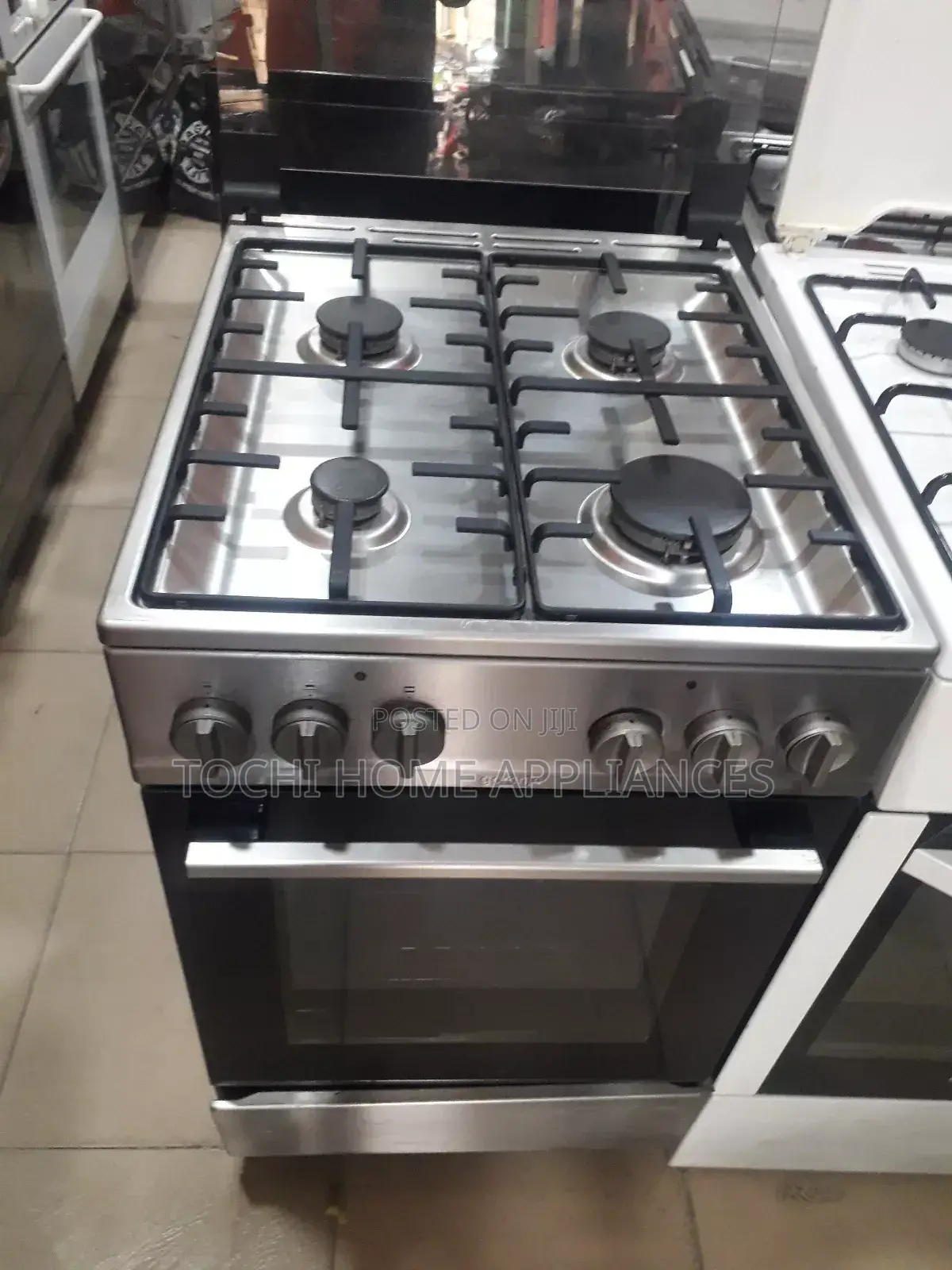 Imported Gas Cooker