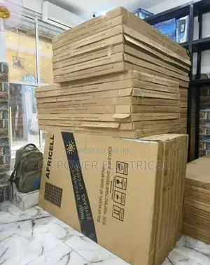 300 Watts Africell Solar Panel