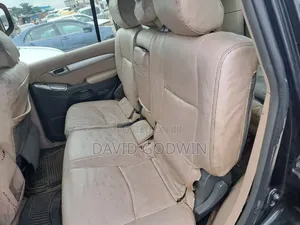 Toyota Land Cruiser Prado 2008 Black