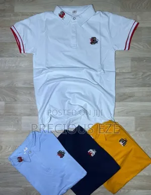 Boys Polo T Shirt