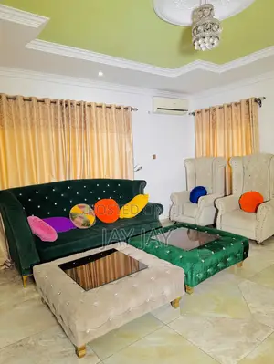 3 Seater Sofa With Double Single and Double Table for Sale