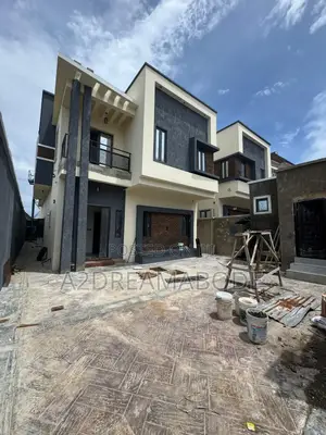 4bdrm House in Ogba, Ikeja for sale