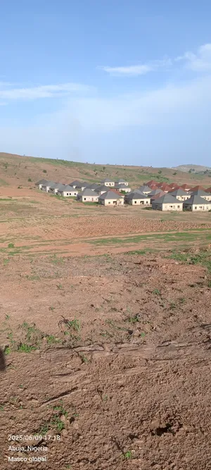 1 Hectare of Land for Sale in Apo Abuja