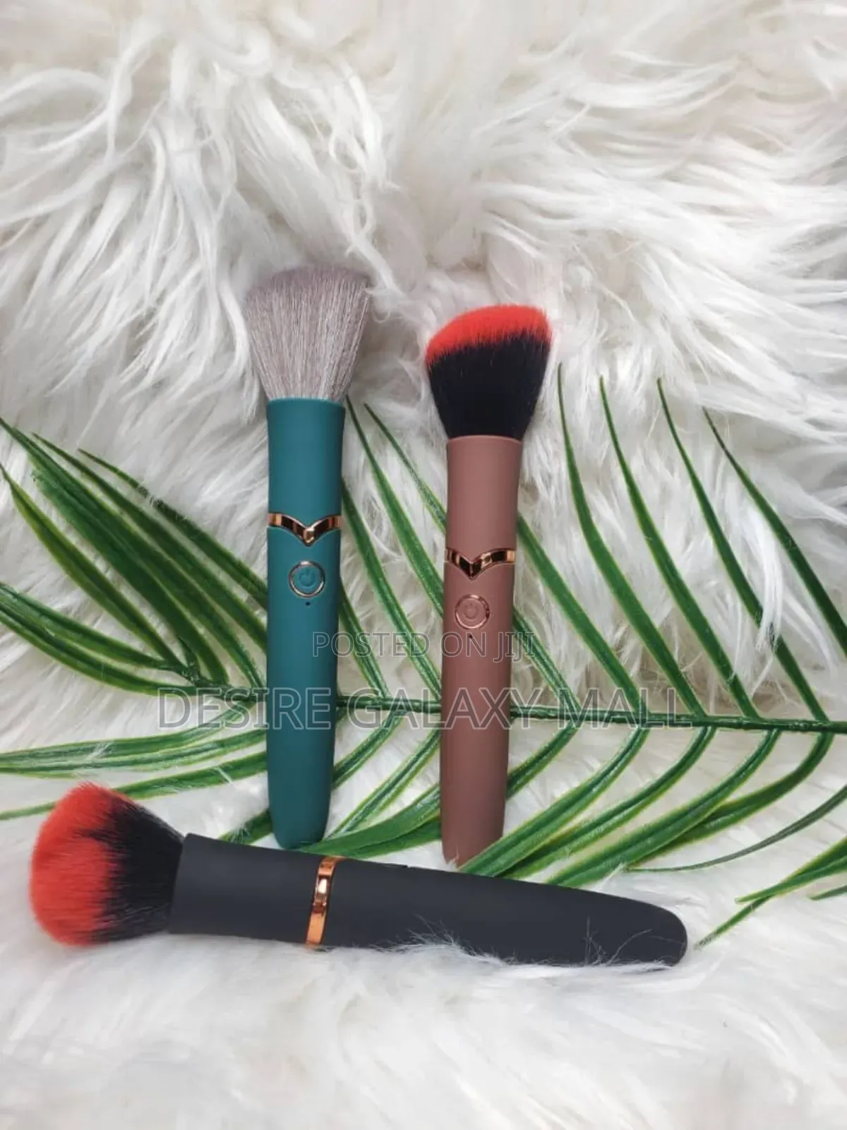 20x Original Detachable Makeup Brush Vibrator