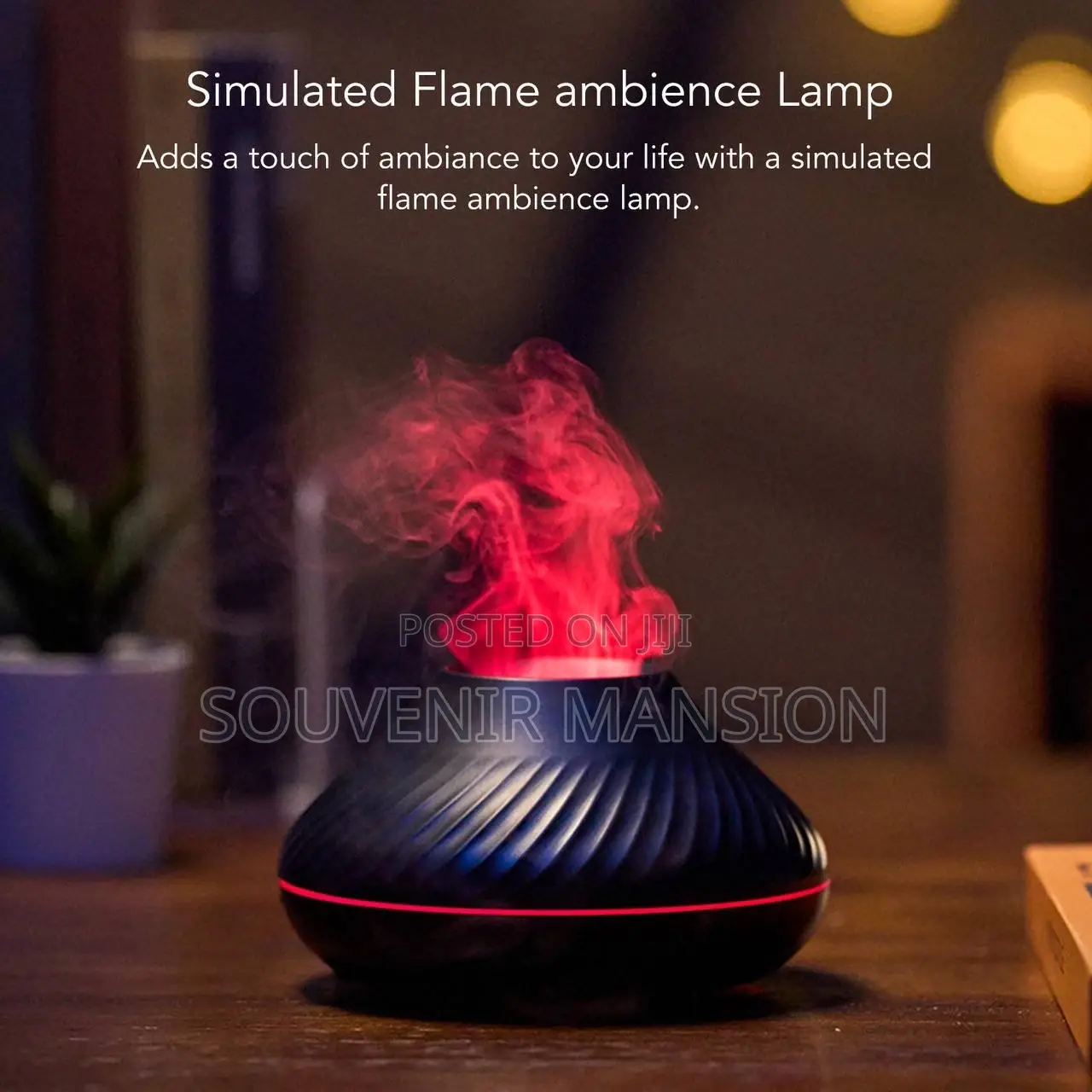 Colour Changing Aroma