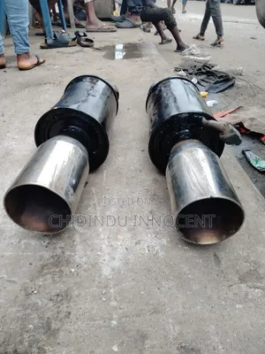 Yahoo Exhaust for Any Kinds of Car It Sound Like Power Bike