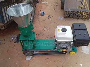 Animal Feed Pellet Machine