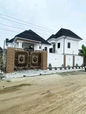 4bdrm Duplex in Royal Estate, Off, Port-Harcourt for sale