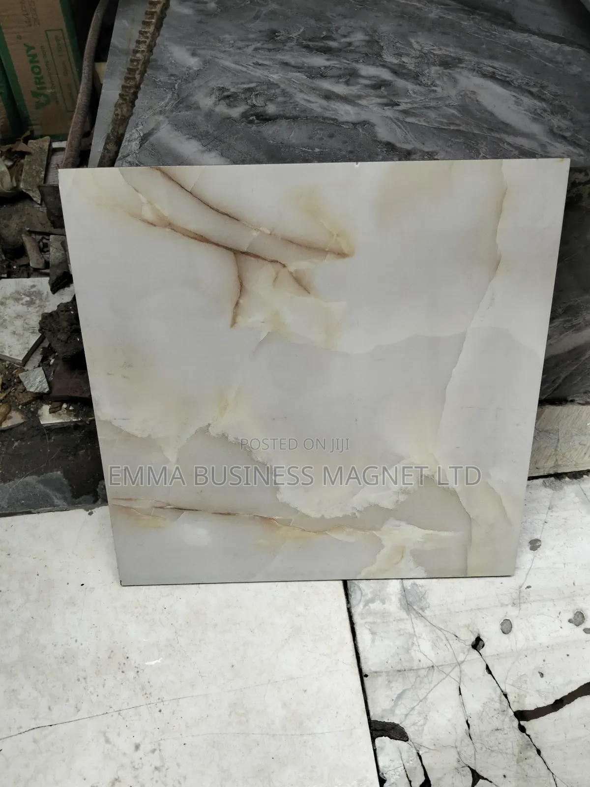 40x40 High Quality Virony Floor Tiles 