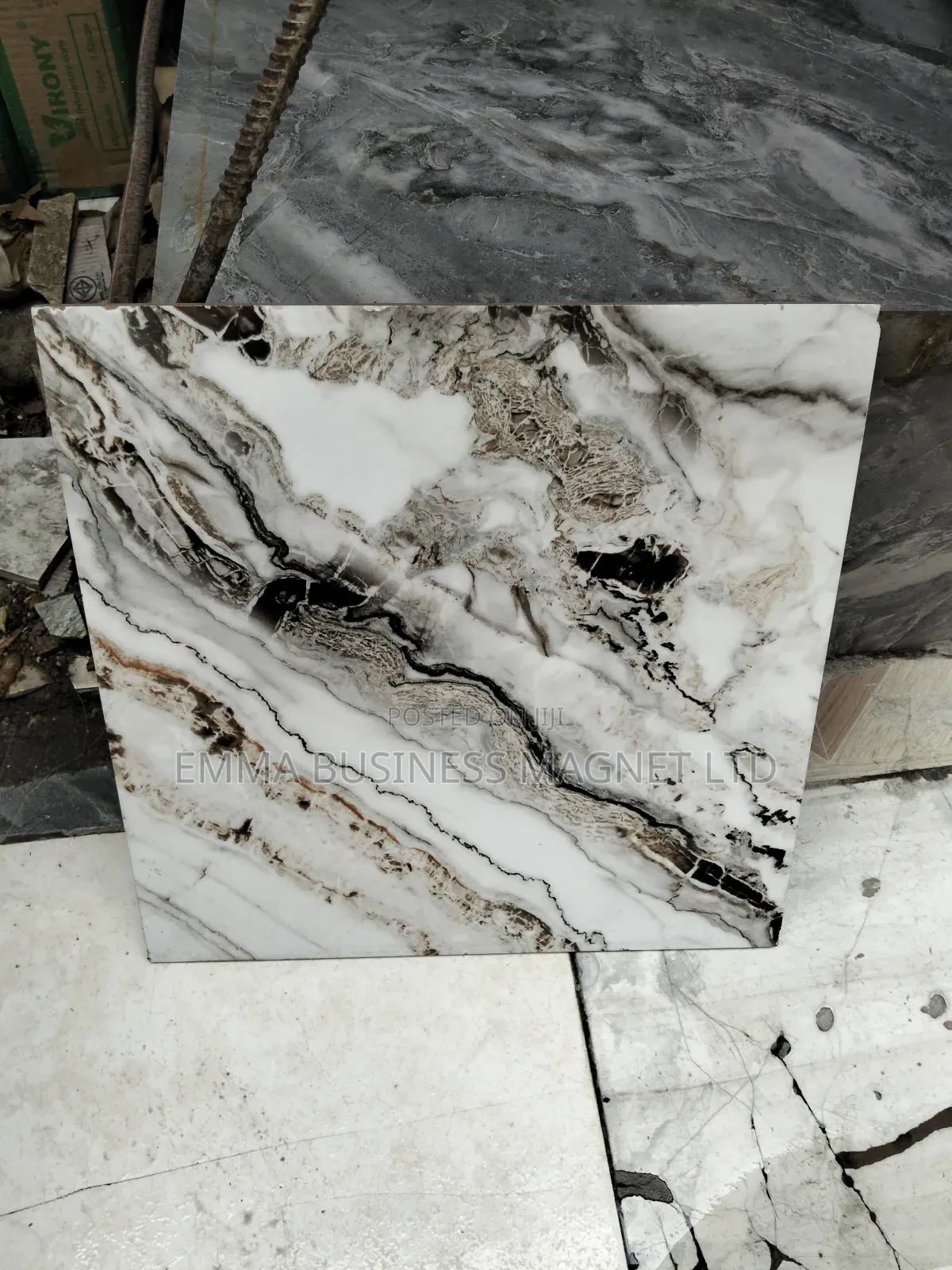 40x40 High Quality Virony Floor Tiles 