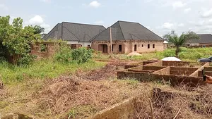 8bdrm House In Obagie/Ogheghe, Egor For Sale