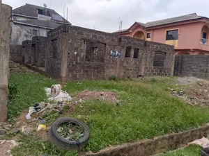 Photo - Land and Uncompleted Building at Graceland, Isheri