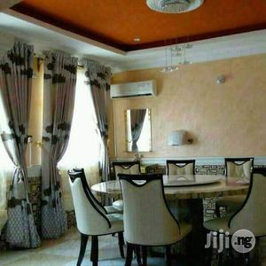 Curtain Interior Decor..