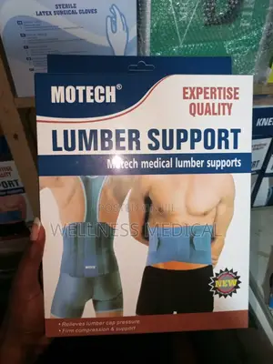 Lumber Support