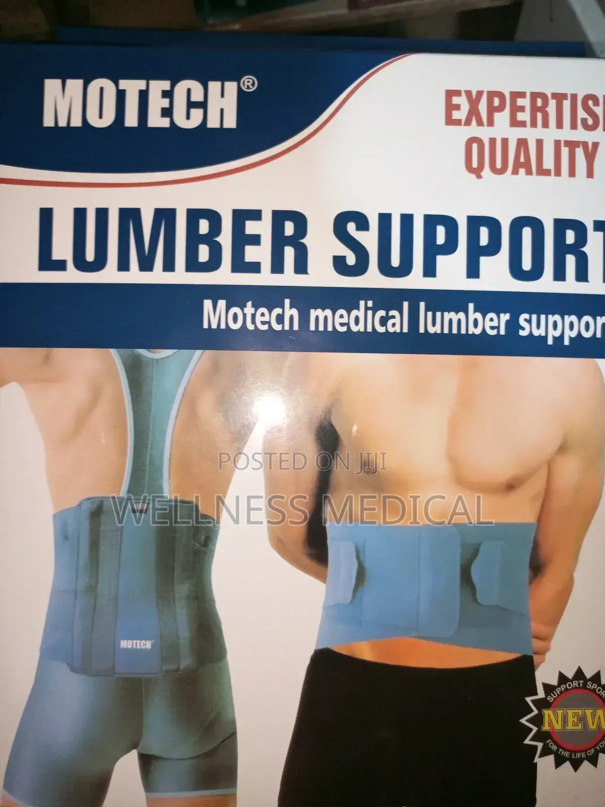 Lumber Support