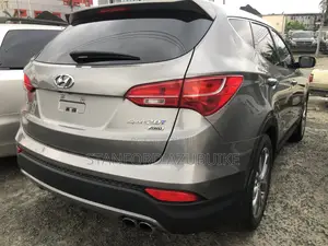 Hyundai Santa Fe 2013 Ivory