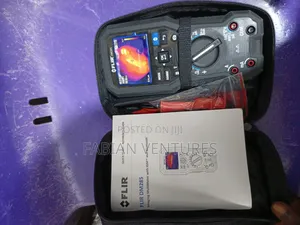 Dm285 Industrial Imaging Multimeter