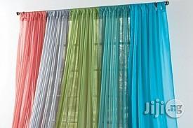 Curtain Interior Decor..