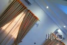 Curtain Interior Decor..