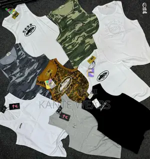 Branded Tank Top