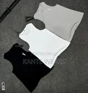 Branded Tank Top