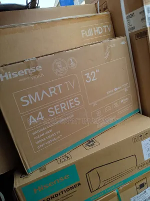 Quality Hisense 32inches Smart Television 
